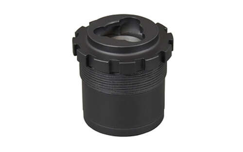 Barrels Choke Tubes Yankee Hill Machine Co HEAVY DUTY 3 Lug Adapter YHM HD 3-LUG ADAPTER BLK